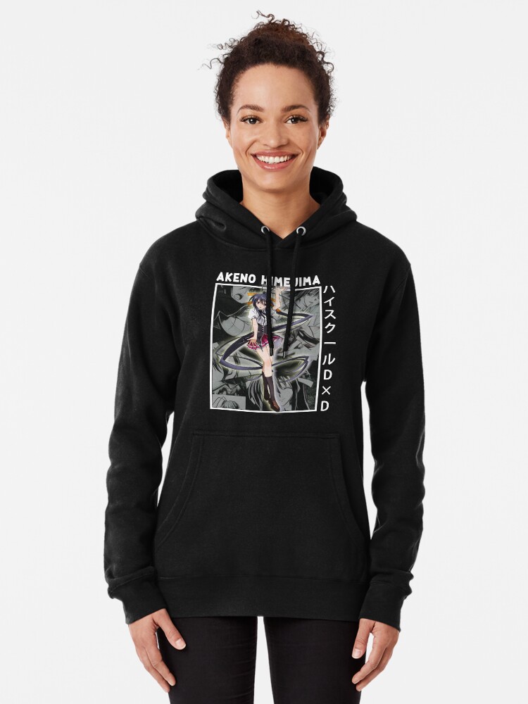 Akeno himejima clearance hoodie