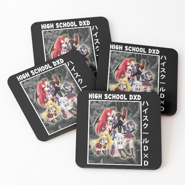 Item preview, High School DxD Anime Main Characters designed and sold by MariaThelma5.