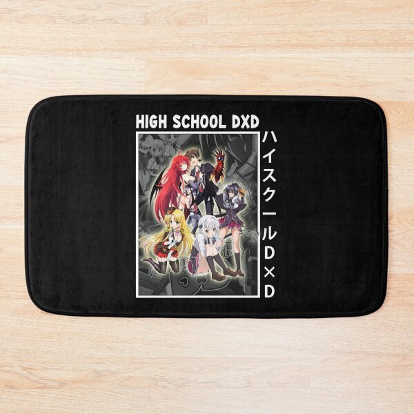 Item preview, High School DxD Anime Main Characters designed and sold by MariaThelma5.