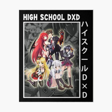 akeno high school dxd 3#010922 Clock for Sale by zoeesther859