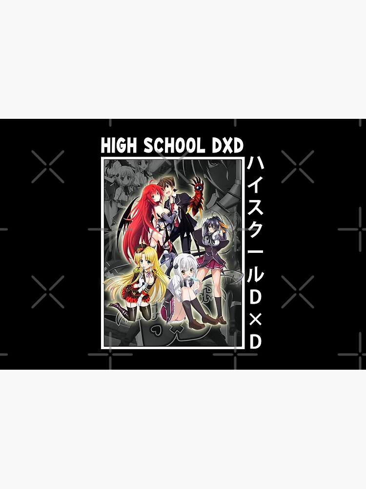 High School DxD Anime Character Tojo Koneko Greeting Card for Sale by  MariaThelma5