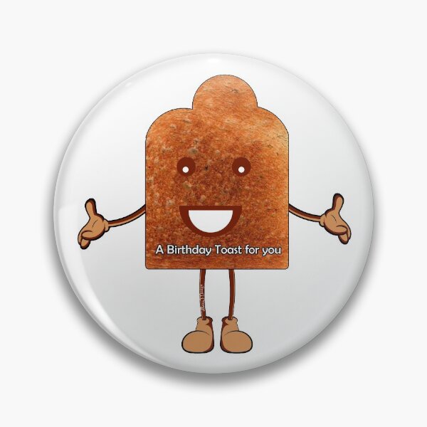 Item preview, A Birthday Toast For You designed and sold by Intriguing Eclectives by Janelle  K.
