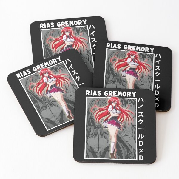 Item preview, High School DxD Anime Character Rias Gremory designed and sold by MariaThelma5.