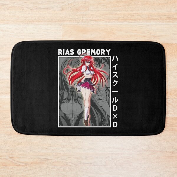 Item preview, High School DxD Anime Character Rias Gremory designed and sold by MariaThelma5.