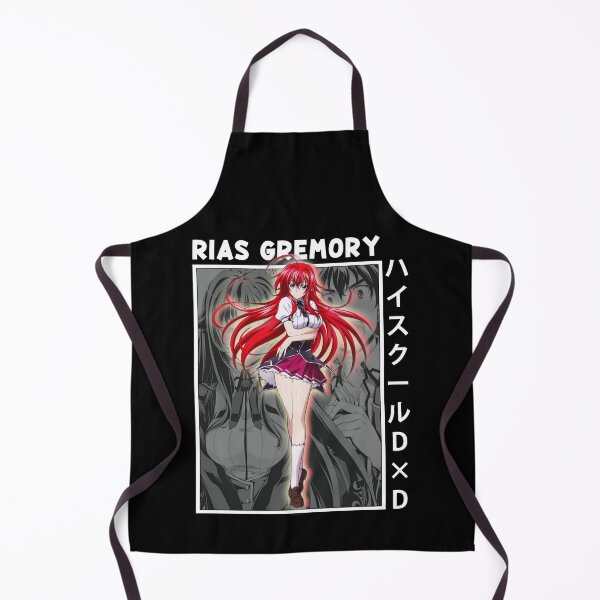 Item preview, High School DxD Anime Character Rias Gremory designed and sold by MariaThelma5.