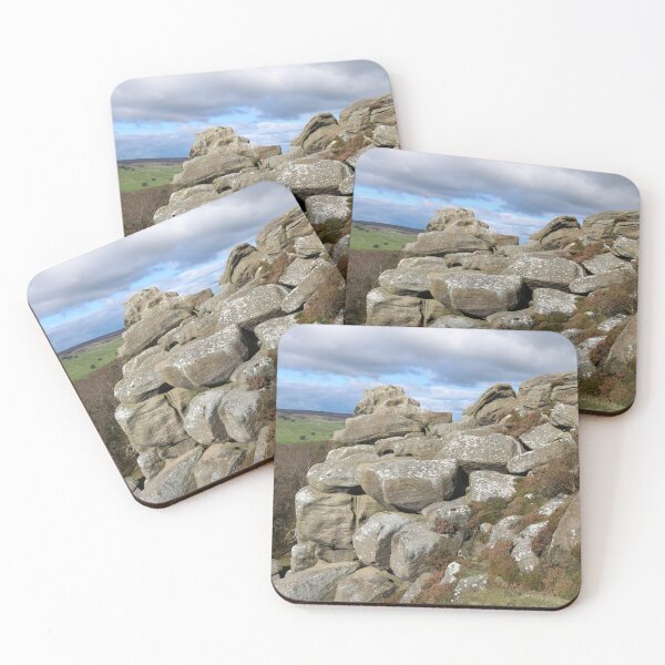 Item preview, Brimham Rocks designed and sold by Tractor Nut.