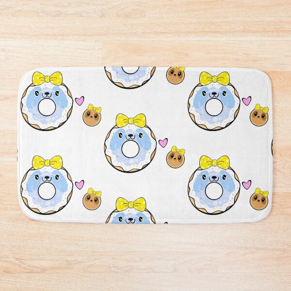 Item preview, Panda Tubbie Donut & donut hole designed and sold by btmin.