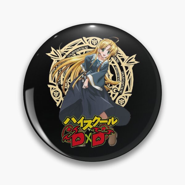 Item preview, Asia Love High School DxD Anime Japanese Name designed and sold by MariaThelma5.