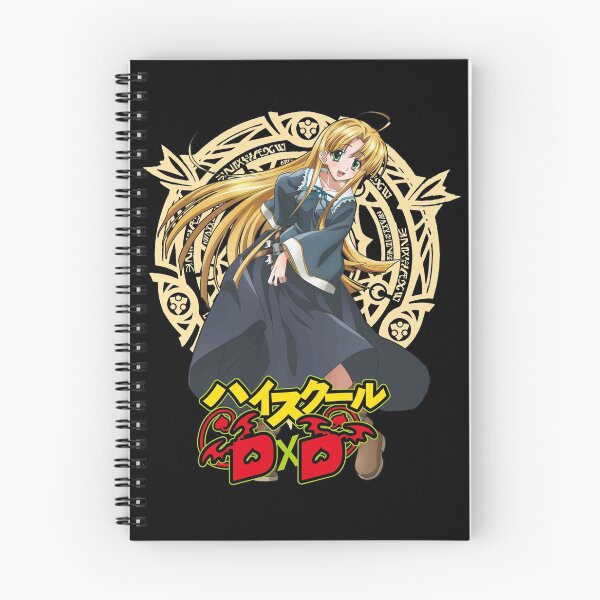 Item preview, Asia Love High School DxD Anime Japanese Name designed and sold by MariaThelma5.