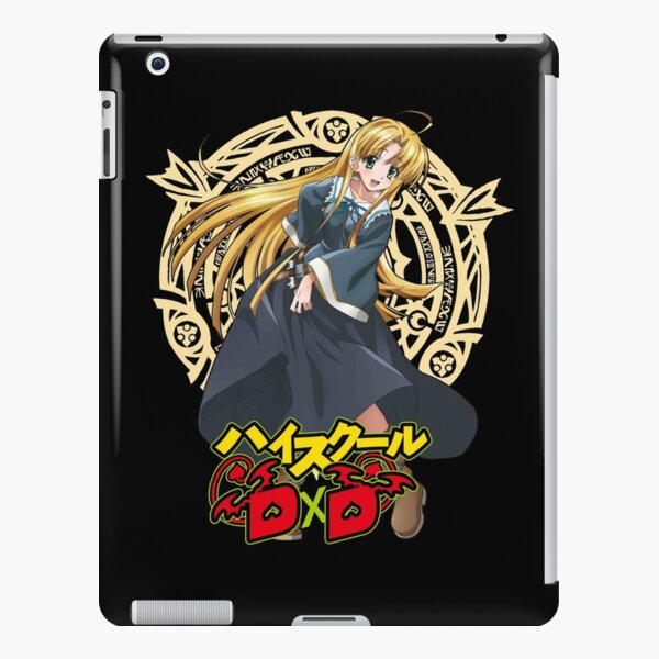 Issei Hyoudou High School DxD iPad Case & Skin for Sale by Spacefoxart