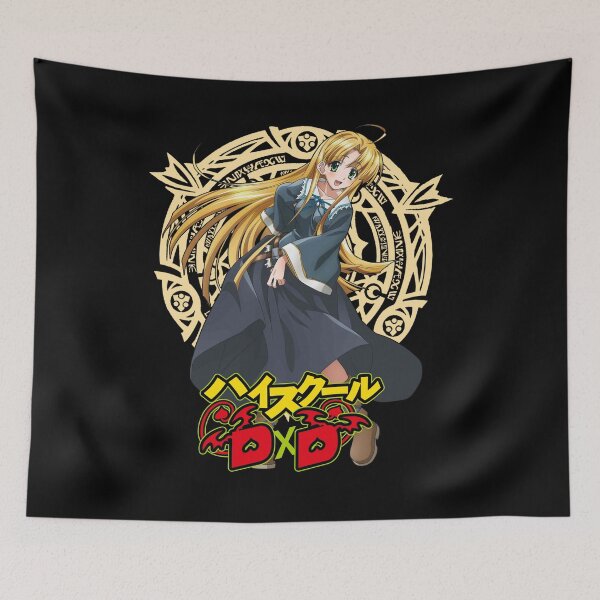 Item preview, Asia Love High School DxD Anime Japanese Name designed and sold by MariaThelma5.