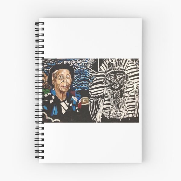 Item preview, FROM EGYPT TO BRONZEVILLE designed and sold by Portraits by Billy Jackson.