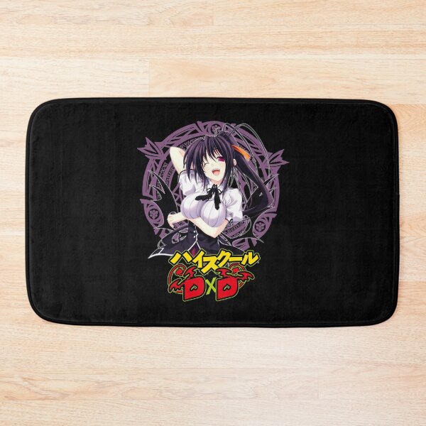 Item preview, Akeno Love High School DxD Anime Japanese Name designed and sold by MariaThelma5.