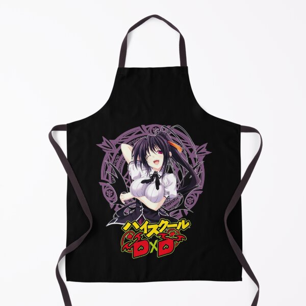Item preview, Akeno Love High School DxD Anime Japanese Name designed and sold by MariaThelma5.