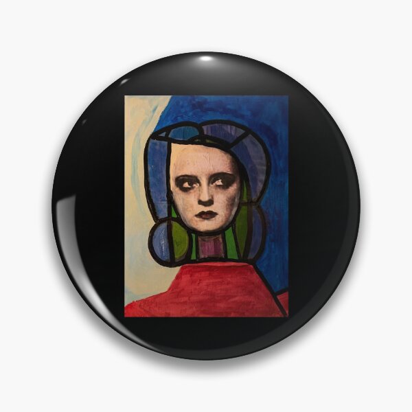 Item preview, Vintage ART Bette Picasso Long designed and sold by Lupton1993.
