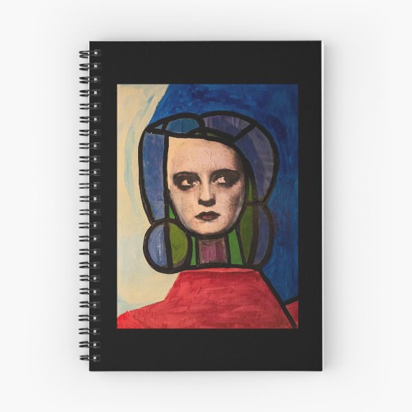 Item preview, Vintage ART Bette Picasso Long designed and sold by Lupton1993.
