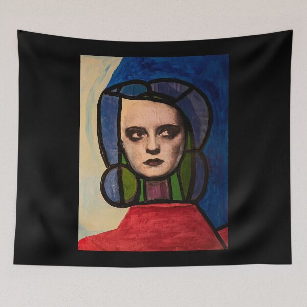 Item preview, Vintage ART Bette Picasso Long designed and sold by Lupton1993.