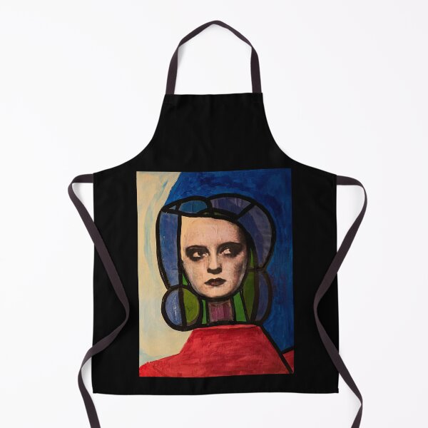 Item preview, Vintage ART Bette Picasso Long designed and sold by Lupton1993.