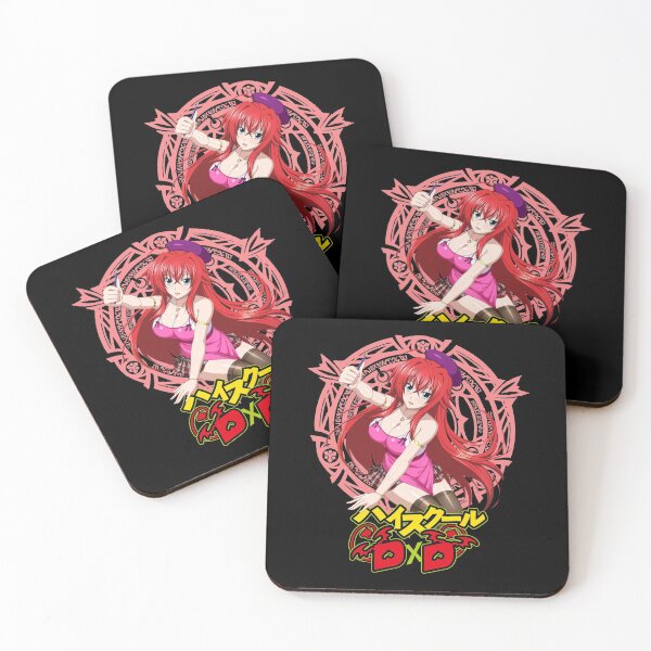 Item preview, Rias Gremory Love High School DxD Anime Japanese Name designed and sold by MariaThelma5.