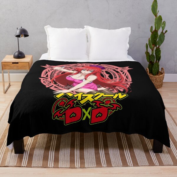 Item preview, Rias Gremory Love High School DxD Anime Japanese Name designed and sold by MariaThelma5.