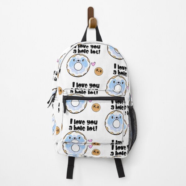 Item preview, I love you a hole lot! - Tubbie Donut designed and sold by btmin.