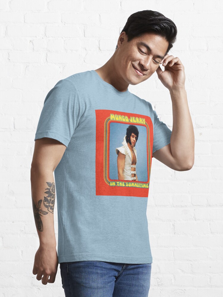 søster Alexander Graham Bell Forstyrre Mungo Jerry" Essential T-Shirt for Sale by atomtan | Redbubble