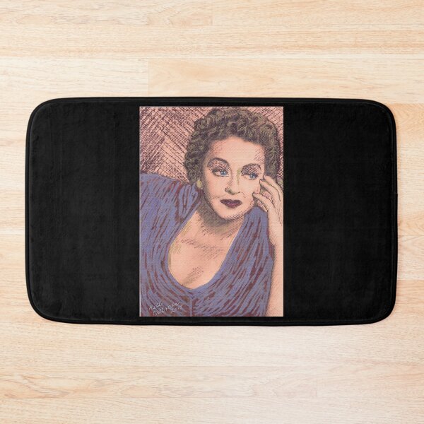 Item preview, BETTY DAVIS PORTRAIT IN INK Classic designed and sold by Lupton1993.
