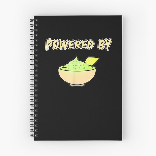 Artikelvorschau, Powered by Guac für Avocado-Liebhaber entworfen und verkauft von laurader.