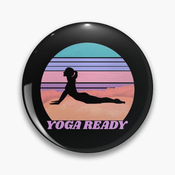 Item preview, Yoga ready designed and sold by basileiossav.
