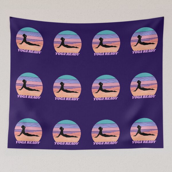 Item preview, Yoga ready designed and sold by basileiossav.