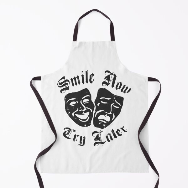 Item preview, Smile Now Cry Later designed and sold by FloralCollusion.
