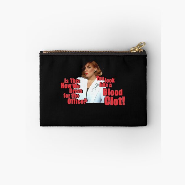 Item preview, Camp Midler Movie quote print! Is this how we dress for the Office  You Look Like. blood Clot designed and sold by Lupton1993.