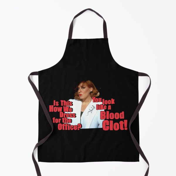 Item preview, Camp Midler Movie quote print! Is this how we dress for the Office  You Look Like. blood Clot designed and sold by Lupton1993.