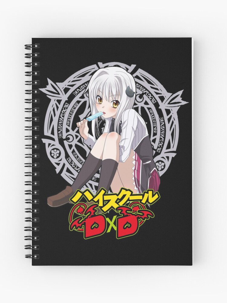 High School DxD Anime Main Characters Poster for Sale by MariaThelma5