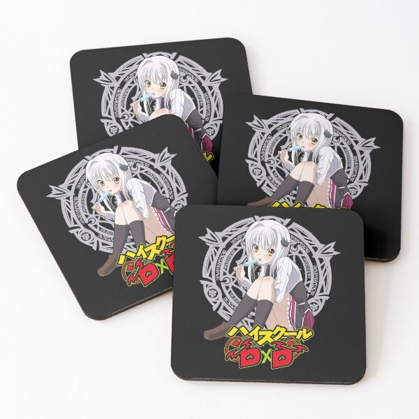 Item preview, Tojo Koneko Love High School DxD Anime Japanese Name designed and sold by MariaThelma5.