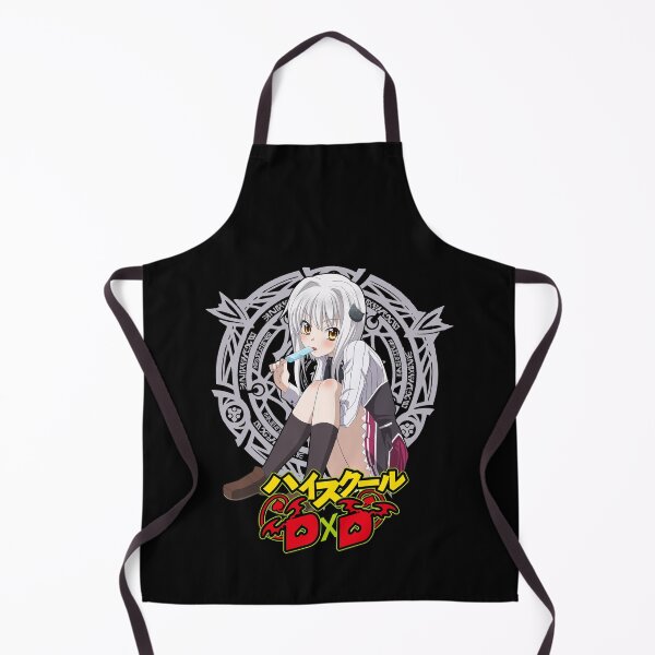 Item preview, Tojo Koneko Love High School DxD Anime Japanese Name designed and sold by MariaThelma5.