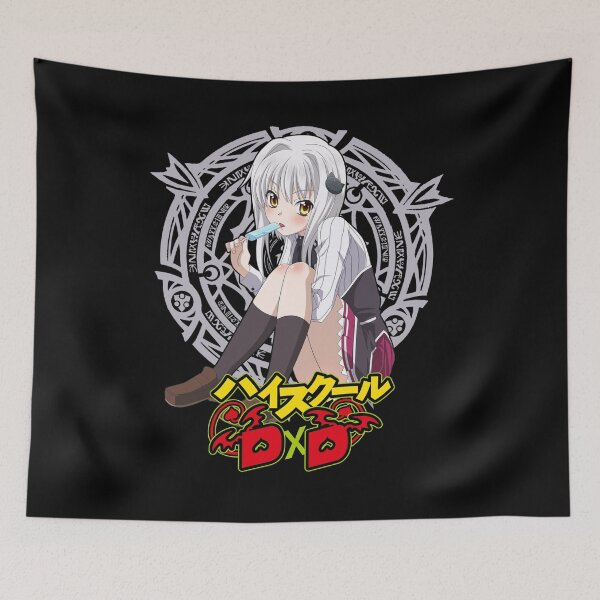 Item preview, Tojo Koneko Love High School DxD Anime Japanese Name designed and sold by MariaThelma5.