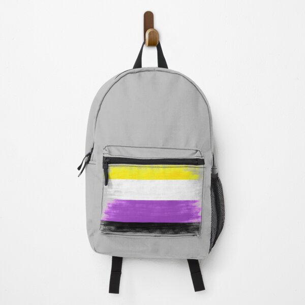 Item preview, Nonbinary flag designed and sold by Aly-en.