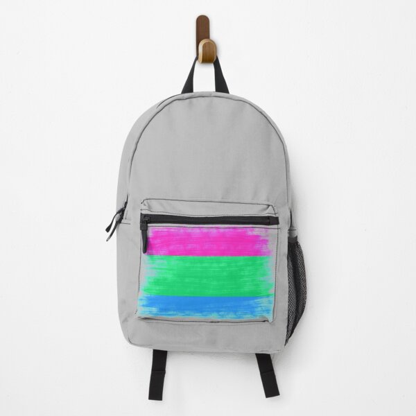 Item preview, Polysexual flag designed and sold by Aly-en.