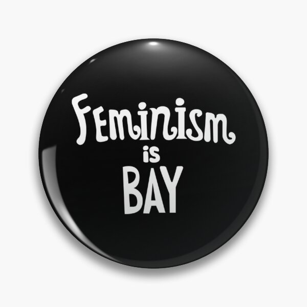 Item preview, Feminism Is Bay designed and sold by Finlayroberts.