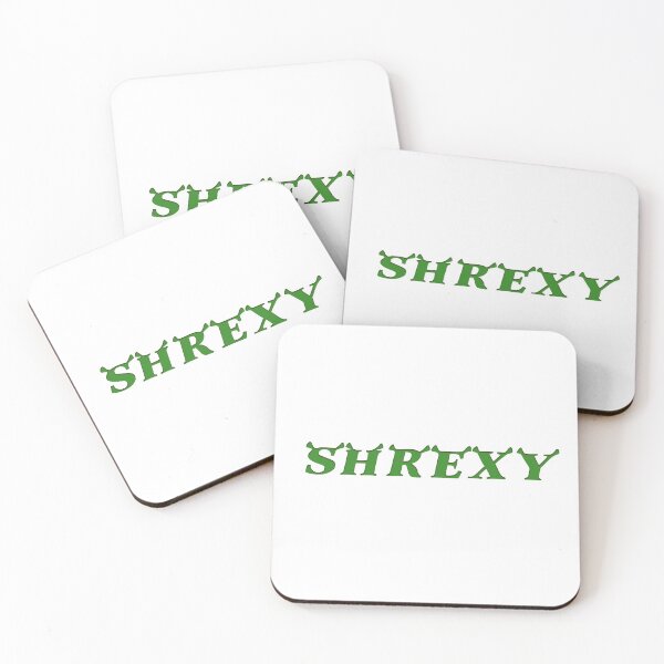 Item preview, Shrexy print designed and sold by YourDreamyDesign.