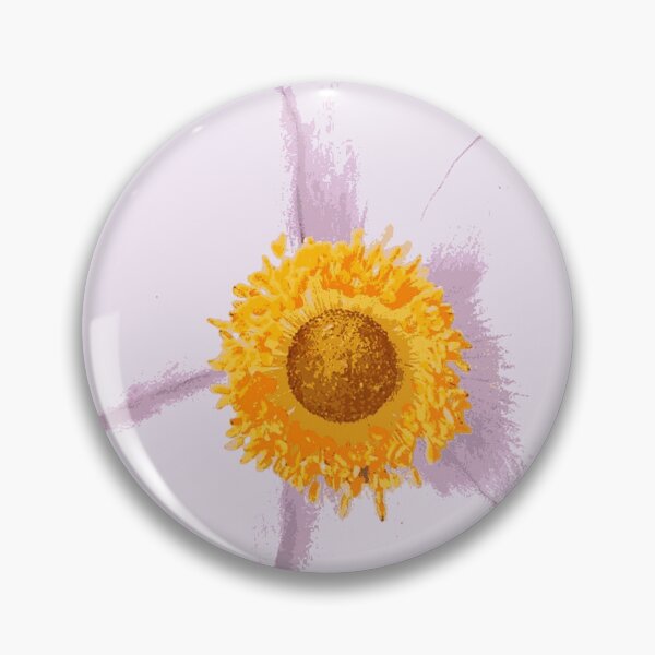 Item preview, Big Anemone Flower designed and sold by RanitasArt.