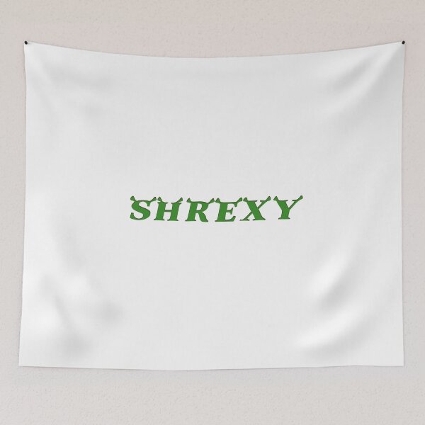 Item preview, Shrexy print designed and sold by YourDreamyDesign.