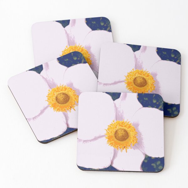 Item preview, Big Anemone Flower designed and sold by RanitasArt.