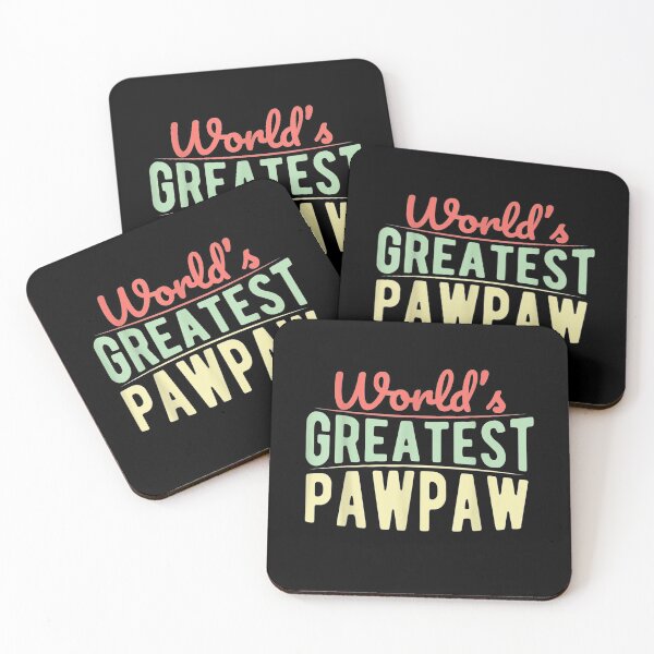 Item preview, World's Greatest Pawpaw Father's Day designed and sold by laurader.