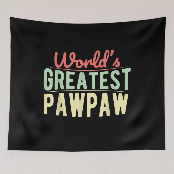 Item preview, World's Greatest Pawpaw Father's Day designed and sold by laurader.