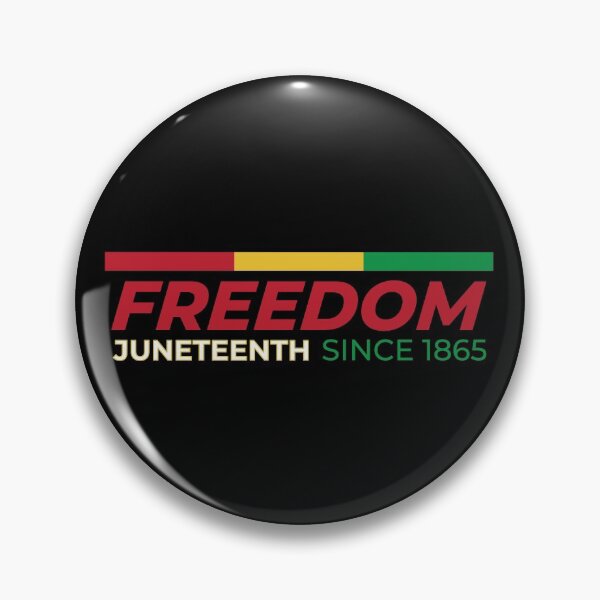 Item preview, Freedom juneteenth since 1865 designed and sold by idrawwhatifeel.