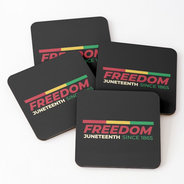 Item preview, Freedom juneteenth since 1865 designed and sold by idrawwhatifeel.
