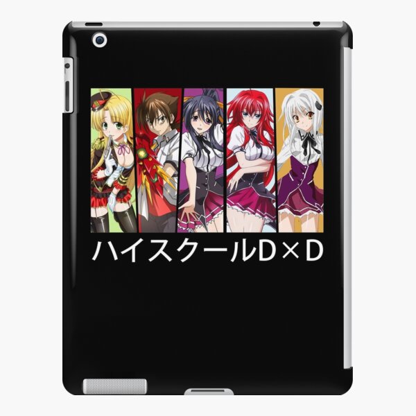 Japanese Name High School DxD Anime Poster Greeting Card for Sale by  MariaThelma5