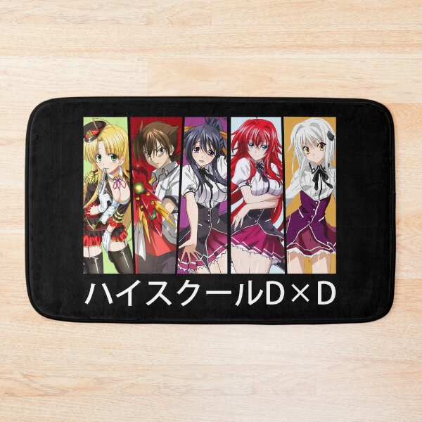 Item preview, High School DxD Anime Character Graphic Design designed and sold by MariaThelma5.
